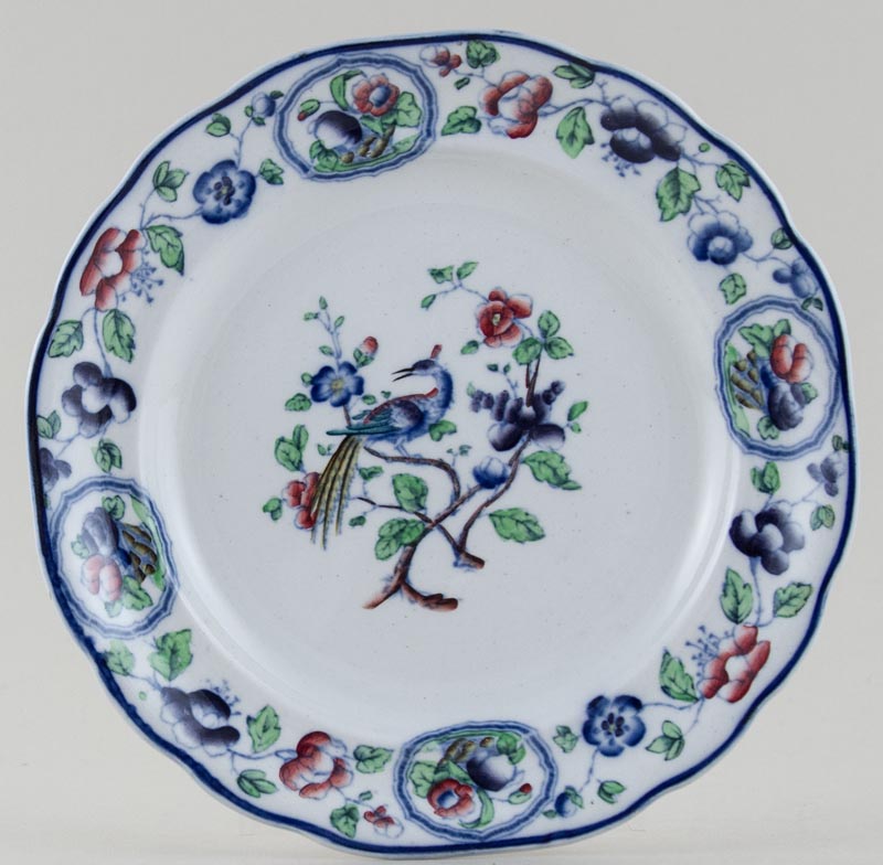 Plate c1920s